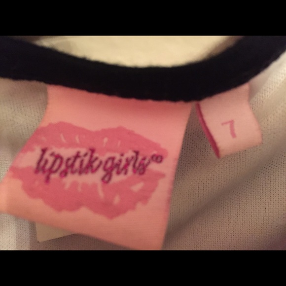 Girls(kids) Lipstikgirls Dress - Picture 2 of 3